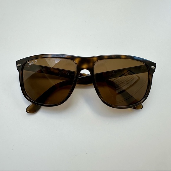 Ray-Ban Boyfriend Sunglasses - Polarized - Picture 2 of 7